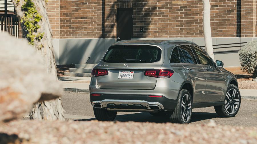  Mercedes-Benz GLC300 (X253) 2019 года  (NA) (фото 9 из 33)